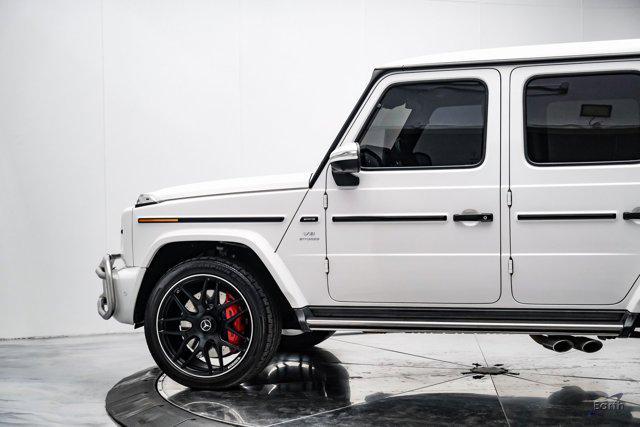 used 2020 Mercedes-Benz AMG G 63 car, priced at $129,598