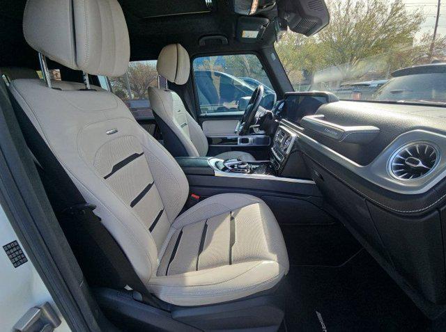 used 2020 Mercedes-Benz AMG G 63 car, priced at $129,869