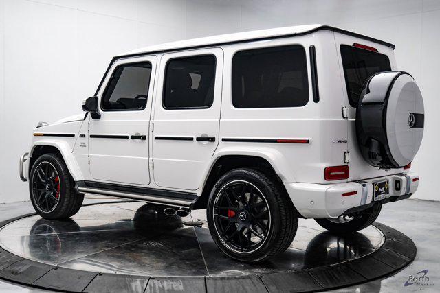 used 2020 Mercedes-Benz AMG G 63 car, priced at $129,598