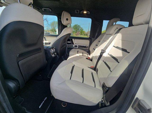used 2020 Mercedes-Benz AMG G 63 car, priced at $129,869