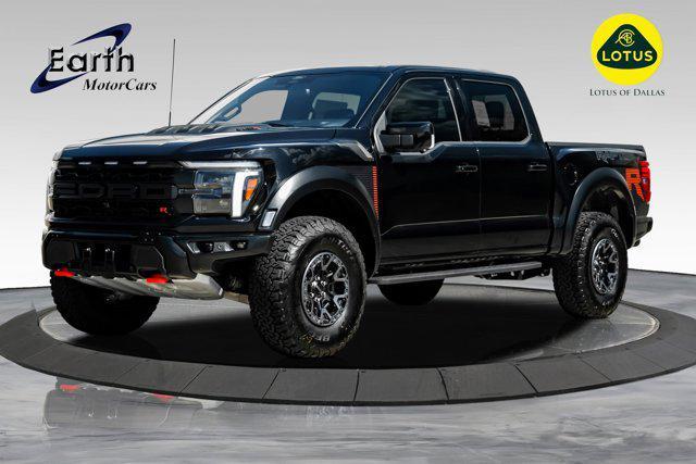 used 2025 Ford F-150 car, priced at $139,680