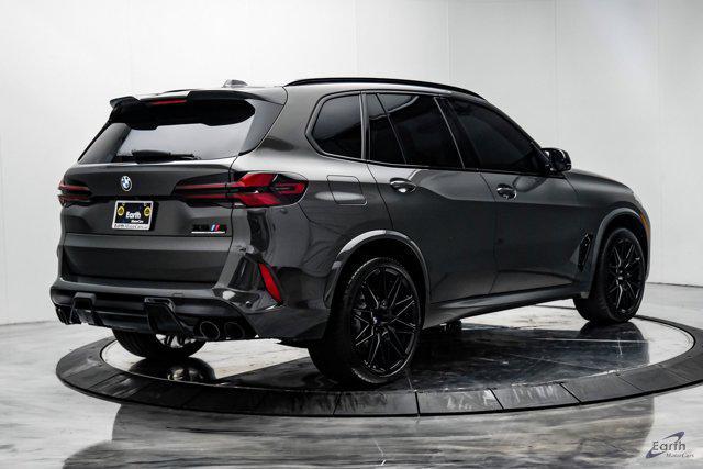 used 2024 BMW X5 M car, priced at $103,398