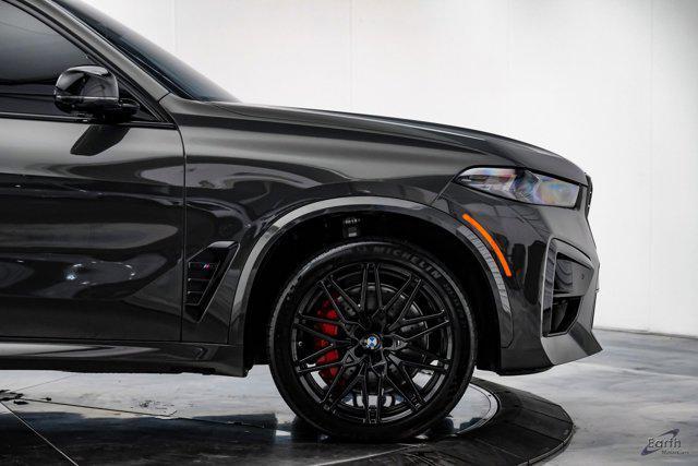 used 2024 BMW X5 M car, priced at $103,398