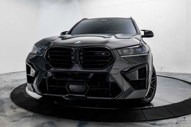 used 2024 BMW X5 M car, priced at $103,398