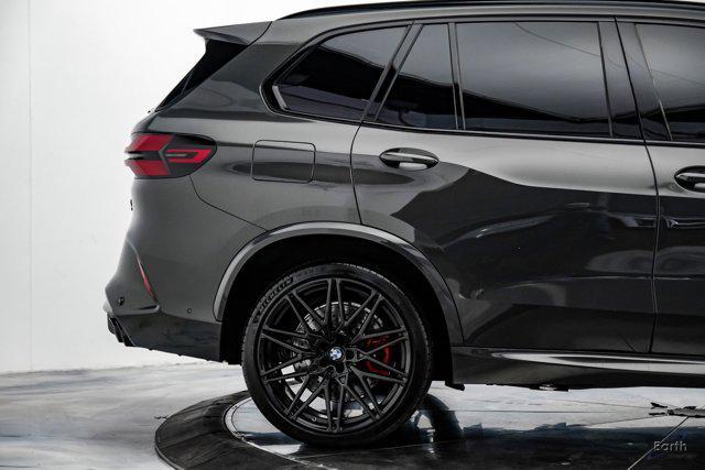 used 2024 BMW X5 M car, priced at $103,398