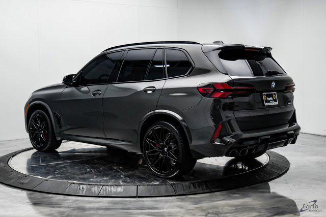 used 2024 BMW X5 M car, priced at $103,398