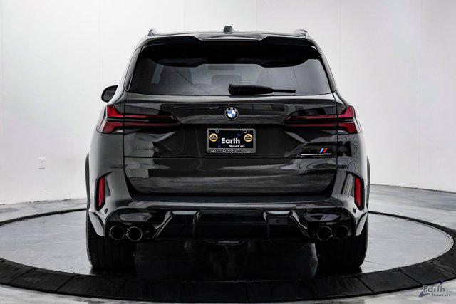 used 2024 BMW X5 M car, priced at $103,398