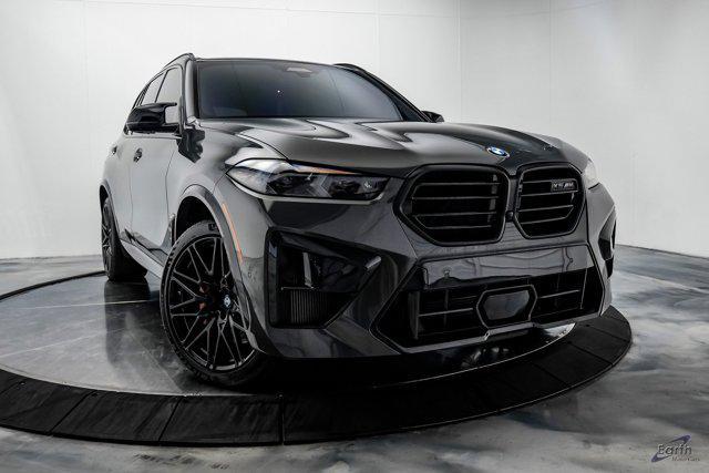 used 2024 BMW X5 M car, priced at $103,398