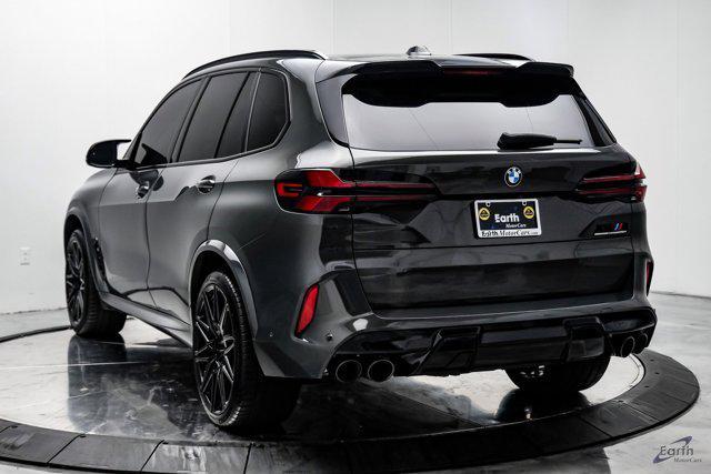 used 2024 BMW X5 M car, priced at $103,398