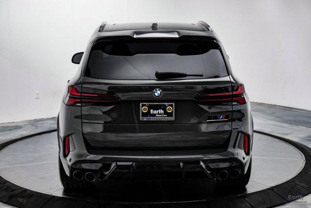used 2024 BMW X5 M car, priced at $103,398