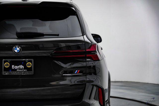 used 2024 BMW X5 M car, priced at $103,398