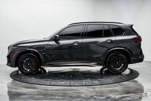 used 2024 BMW X5 M car, priced at $103,398
