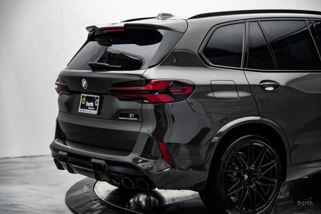 used 2024 BMW X5 M car, priced at $103,398
