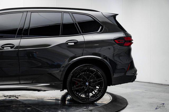 used 2024 BMW X5 M car, priced at $103,398