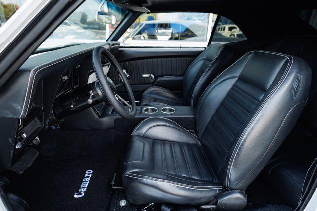 used 1969 Chevrolet Camaro car, priced at $139,900