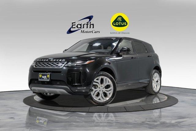 used 2020 Land Rover Range Rover Evoque car, priced at $34,990