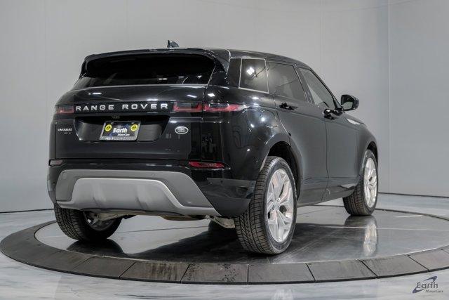 used 2020 Land Rover Range Rover Evoque car, priced at $33,778