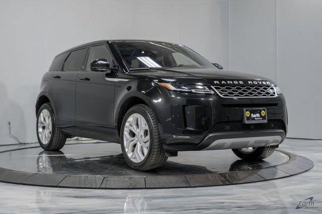 used 2020 Land Rover Range Rover Evoque car, priced at $32,900