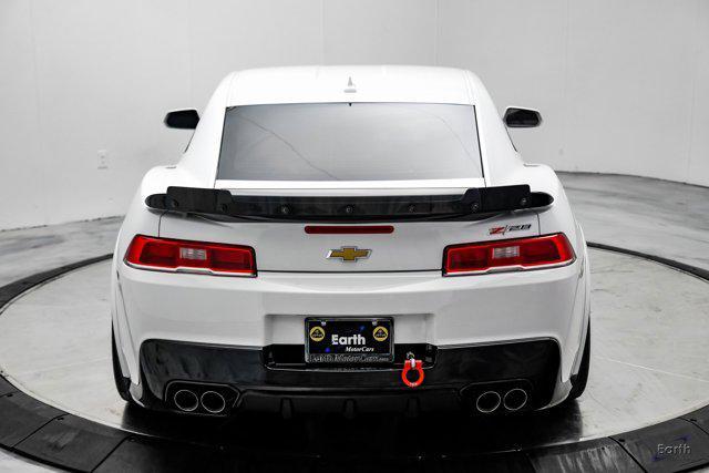 used 2015 Chevrolet Camaro car, priced at $76,598