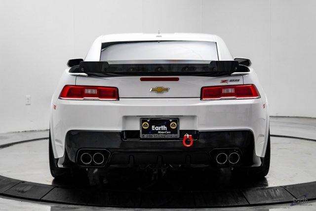 used 2015 Chevrolet Camaro car, priced at $76,598