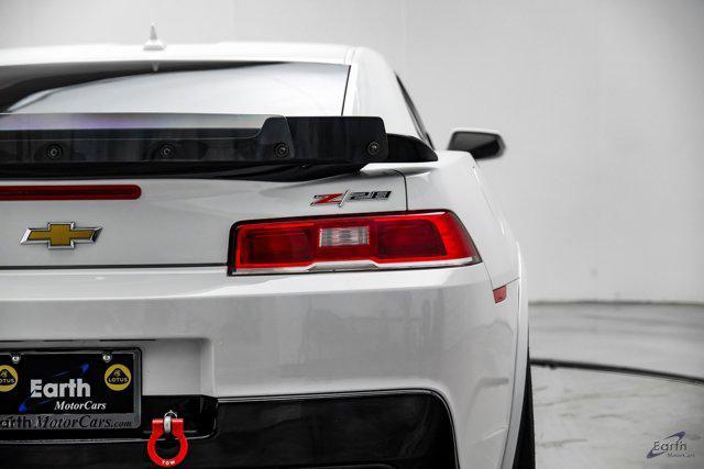 used 2015 Chevrolet Camaro car, priced at $76,598