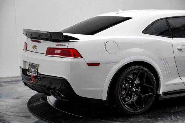 used 2015 Chevrolet Camaro car, priced at $76,598