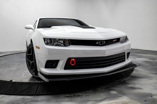 used 2015 Chevrolet Camaro car, priced at $76,598