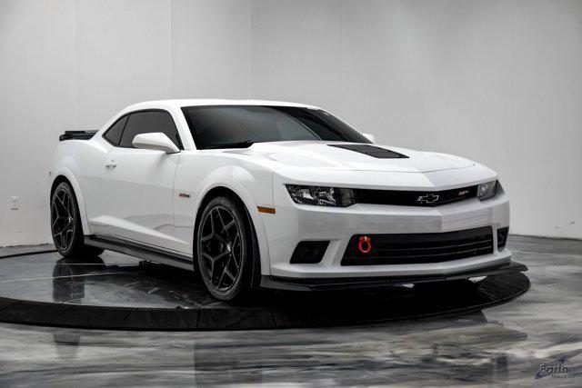 used 2015 Chevrolet Camaro car, priced at $76,598