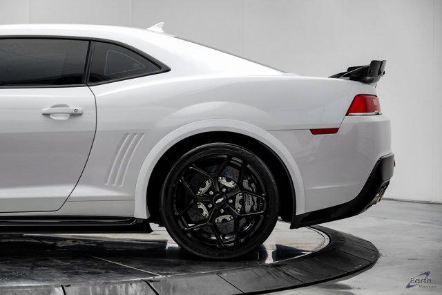 used 2015 Chevrolet Camaro car, priced at $76,598