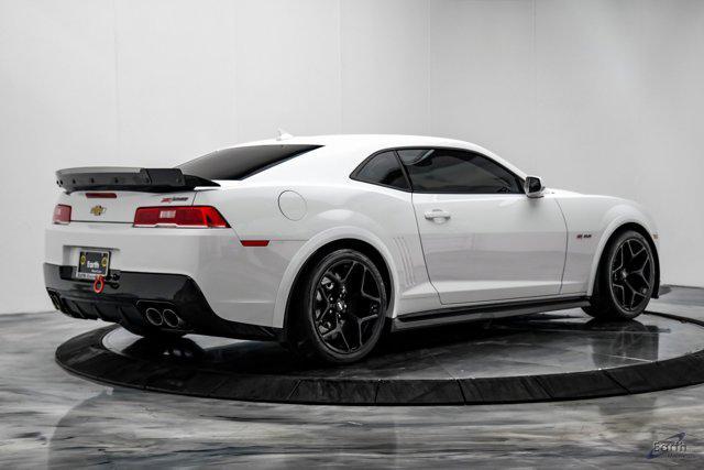 used 2015 Chevrolet Camaro car, priced at $76,598
