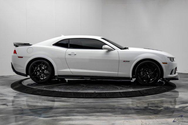 used 2015 Chevrolet Camaro car, priced at $76,598