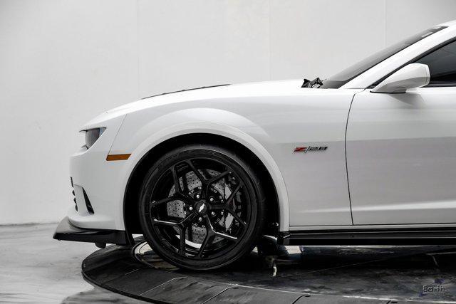 used 2015 Chevrolet Camaro car, priced at $76,598