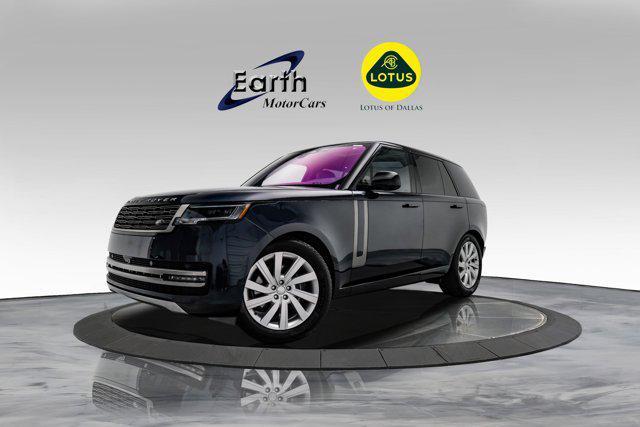used 2023 Land Rover Range Rover car, priced at $98,900