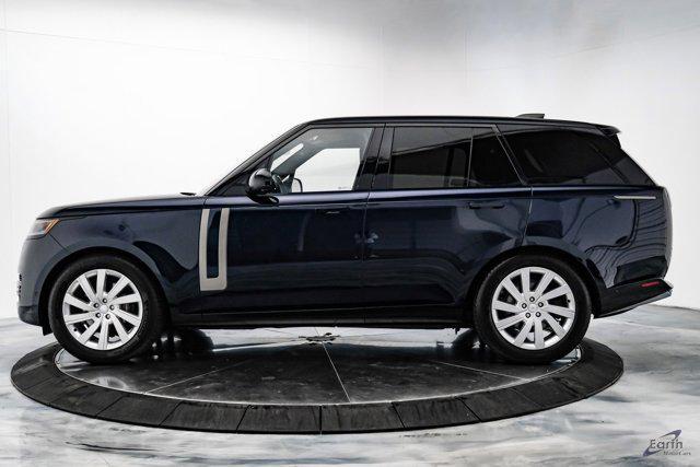 used 2023 Land Rover Range Rover car, priced at $98,798
