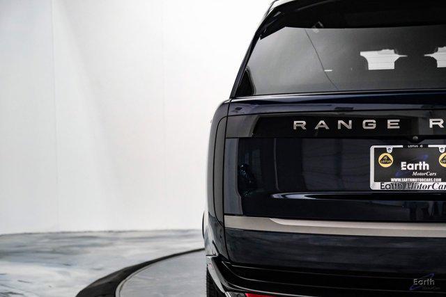 used 2023 Land Rover Range Rover car, priced at $98,798