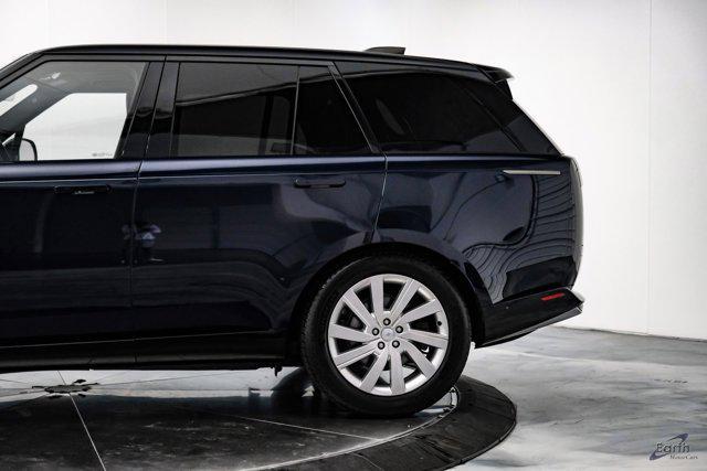 used 2023 Land Rover Range Rover car, priced at $98,798