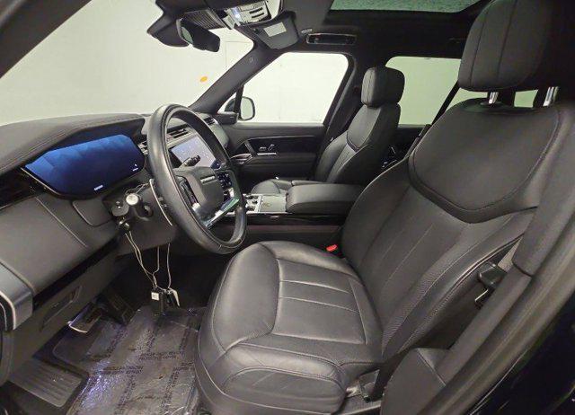 used 2023 Land Rover Range Rover car, priced at $98,990