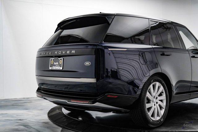 used 2023 Land Rover Range Rover car, priced at $98,798