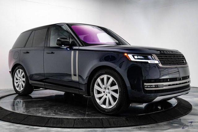 used 2023 Land Rover Range Rover car, priced at $98,798