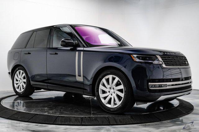 used 2023 Land Rover Range Rover car, priced at $98,798