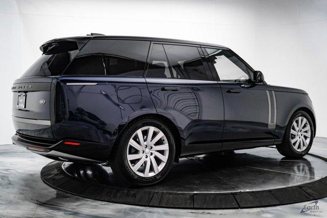 used 2023 Land Rover Range Rover car, priced at $98,798