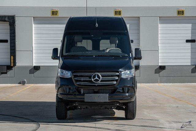 used 2024 Mercedes-Benz Sprinter 2500 car, priced at $141,975