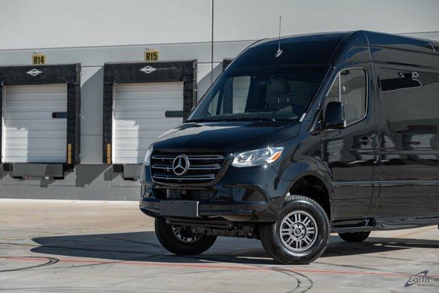 used 2024 Mercedes-Benz Sprinter 2500 car, priced at $141,975