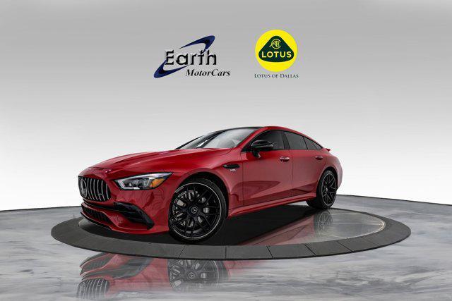 used 2020 Mercedes-Benz AMG GT 53 car, priced at $62,888