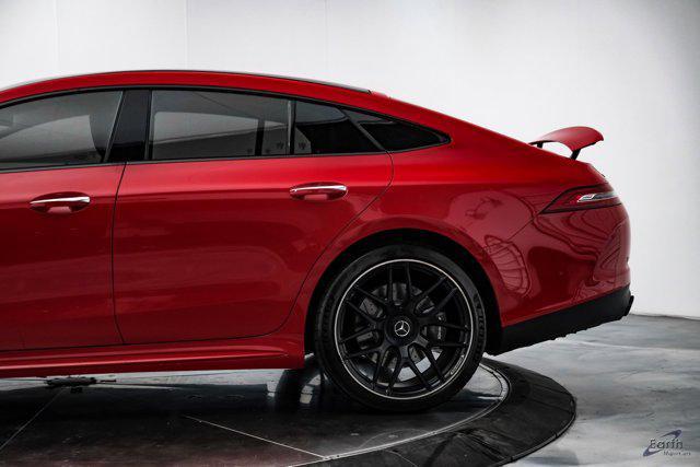 used 2020 Mercedes-Benz AMG GT 53 car, priced at $63,888