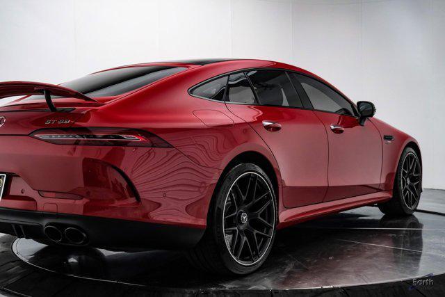 used 2020 Mercedes-Benz AMG GT 53 car, priced at $63,888
