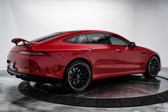 used 2020 Mercedes-Benz AMG GT 53 car, priced at $63,888