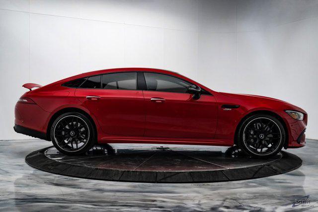 used 2020 Mercedes-Benz AMG GT 53 car, priced at $63,888
