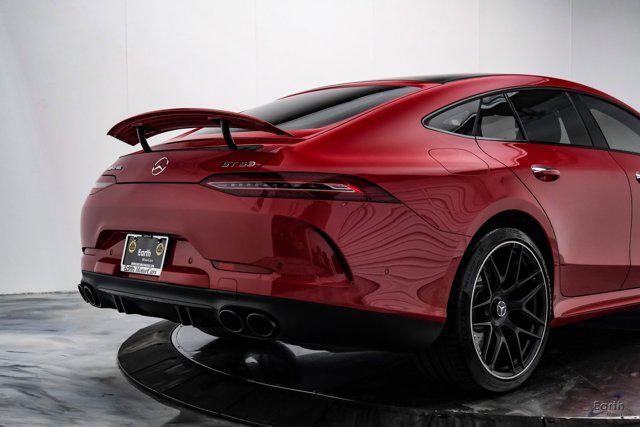 used 2020 Mercedes-Benz AMG GT 53 car, priced at $63,888