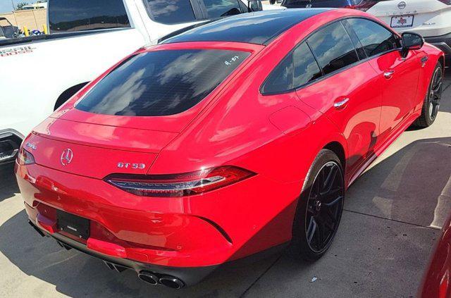 used 2020 Mercedes-Benz AMG GT 53 car, priced at $62,441